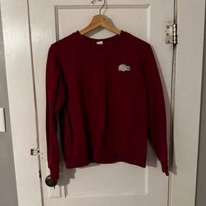 Lacoste Live Sweater 🌹❤️🍄